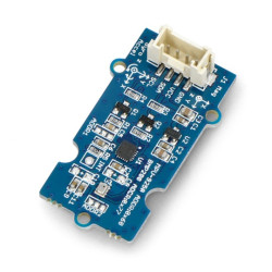 Grove - IMU 10DOF v2.0 - 3-osiowy akcelerometr, żyroskop, magnetometr i barometr - I2C