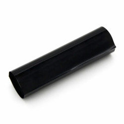 Koszulka termokurczliwa PE na akumulator 18650 [czarna]
