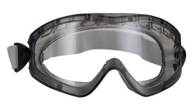 Gogle ochronne 2890, Przezroczysty, PC
