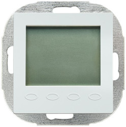 Moduł regulatorów temperatury Siemens Uz: 230 wyjście Cyfrowe 55 x 55mm