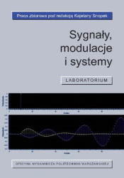 Sygnały, modulacje i systemy. Laboratorium - ebook