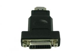 ADAPTER HDMI-WT./DVI-GN.
