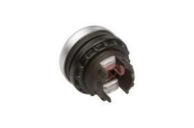 Napęd przycisku czerwony z podświetleniem z samopowrotem M22-DL-R 216925