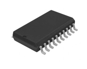 Układ scalony : 8-bit przetwornik A/C, SO-20W