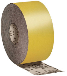 Papier ścierny, rolka Klingspor PS 30 D 174086 50 m 1 szt.