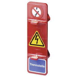 Siemens 3NX1004 LV HRC Fuse NH1 160A 690V AC/440V DC insulated grip lugs