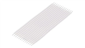 Złącze Zwora Elastyczna R.Taśmy 2,54Mm L 76,2Mm Proste 3-1437144-0