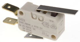 Łącznik Micro z krótką dźwignią ZF SPDT