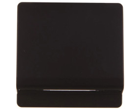 VALENA ALLURE Plakietka łącznika hotelowego czarny 755168