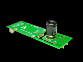 MLX90621 BAB Thermal Imaging Camera / IR Array with ESP32 Module