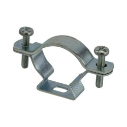 Uchywt stalowy do rur i kabli, dystansujący RAS zakres mocowania 14-18mm RAS-M16