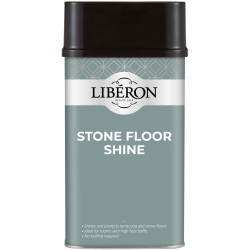 Liberon 126769 Stone Floor Shine 1 litre