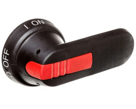 Rączka pośrednia czarna 95mm do OT315-400 OHB95J12 1SCA022381R0830