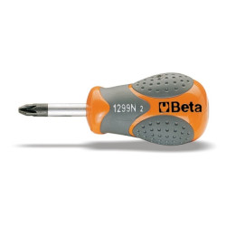 Wkrętak Stubby rozmiar końcówki: PZ2 Torx BETA długość ostrza: 30 mm Wkrętak Stubby