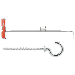 Fischer 537264 DuoTec Nylon Toggle bolt Set 10mm 50mm length