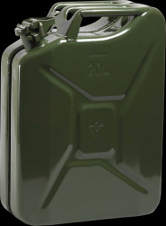 Garage - Fuel canister / petrol canister, 20L, steel