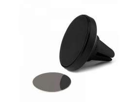 Uchwyt samochodowy uniwersalny magnetyczny do kratki