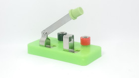 Educational Switch with 4mm Banana Posts