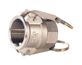 Łącznik do węży średnica wew: 2cal Złączka węża 2cal 18 bar Sferaco