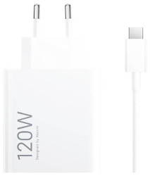Xiaomi Hypercharge Combo Type A Ładowarka USB 120 W biały
