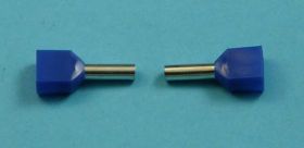 KR-025010x2 TUL.IZOL. 2x2,50mm BL.100SZT