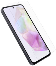 Otterbox Glass Szkło ochronne na wyświetlacz Samsung Galaxy A35 5G 1 szt. Anti Fingerprint (Odcisk palca), odporna na za