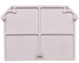 Przekładka TS 35 dla złączki ZSG 1-35.0 szara T 923 17923302 /25szt./