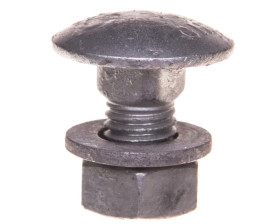 Śruba grzybkowa z podkadką i nakrętką FRS 12X25 F 6406254 /50szt./