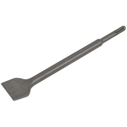 Worksafe D2WC Cranked Chisel 40 x 250mm Wide - SDS Plus