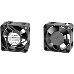 Sunon MF40201V21000UA99 Axial Fan 12V 13.07 m&#xB3;/h 40x40x20mm 1pc
