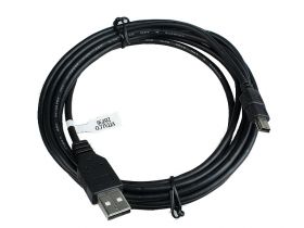 Przyłącze kabel miniUSB - USB 3m DSF30 VITALCO