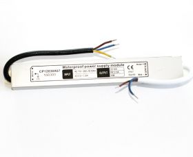 Zasilacz do systemów LED 12V 2,5A 30W IP67