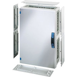 Puszka elektroinstalacyjna ścienna Poliwęglan 140 x 306 x 486mm Szary IP66 HENSEL