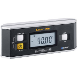 Laserliner 081.265A MasterLevel Digital Level with Bluetooth Magnet 360&#xB0; Display