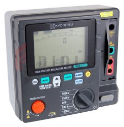 KEW3127 Miernik rezyst. izolacji 5kV, DAR, PI, RAMP