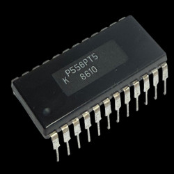 Układ scalony KP556PT5 DIP24 PROM 512B 4kb 30ns CCCP