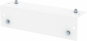 Płytka licznika OBO Bettermann BSKM-GA 1025RW 7216637, 1 szt.