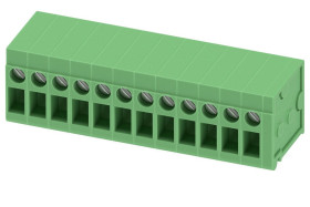 Klucz polaryzacyjny 12 -pinowe raster 5mm Przewlekany Phoenix Contact