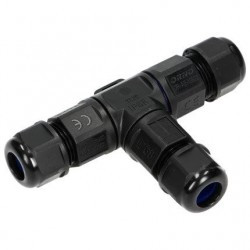 ORNO Konektor kablowy trójnik IP68, 3x4mm2