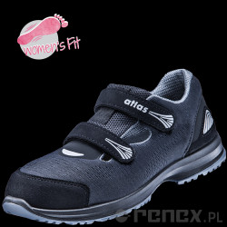 Sandały ESD ATLAS, GX 265, Bezpieczne S1P