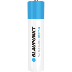 Blaupunkt 30010031 - AAA Batteries - Zinc Carbon 1.5V 8-Pack