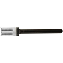 Kirschen 1720150 Plugging Chisel with Notched Face 1.5mm x 27mm