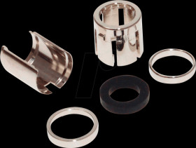 CCU4C/CN CamCirc Cable Clamp Set E3 Type 104 Size Environ 6.7-7.7mm