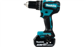 Wiertarko-Wkrętarka Akumulatorowa Udarowa 18V 2*3Ah Li 2-Bie