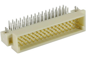 Złącze DIN 41612 48 -pinowe 3 -rzędowe raster: 2.54mm Męski 09233486921