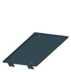 Płyta pokrywy, 800mm x 350mm, materiał: Blacha stalowa, Siemens