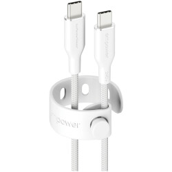 PanzerGlass EM77569 empower™ by ® Racing 240W USB-C to USB-C Cable , USB 2.0 ,