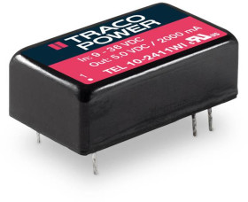 TracoPower TEL 10-4815WI Przetwornica DC/DC, do PCB TEL 10-4815WI, DIL-16, 10 W, 416 mA, 1 szt.