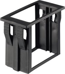 Marquardt 217.879.011 217.879.011 Ramka adapter czarny 1 szt.