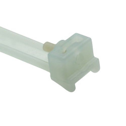 Opaska kablowa długość 210mm szerokość 8 mm HellermannTyton Poliamid 6.6 (PA66) -40 → +85 °C